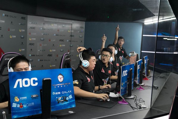 球星与角色 球星与角色