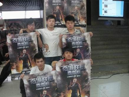 线与PVP